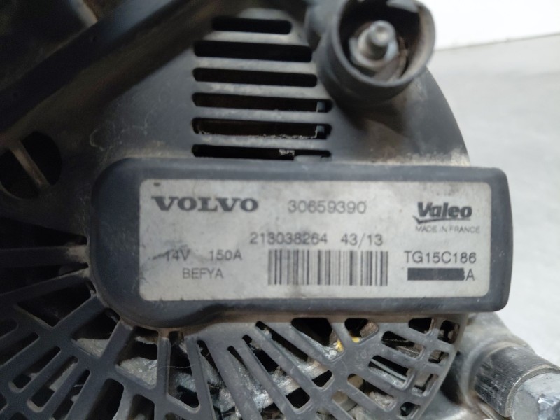 Recambio de alternador para ford s-max (wa6) 2.0 tdci referencia OEM IAM   