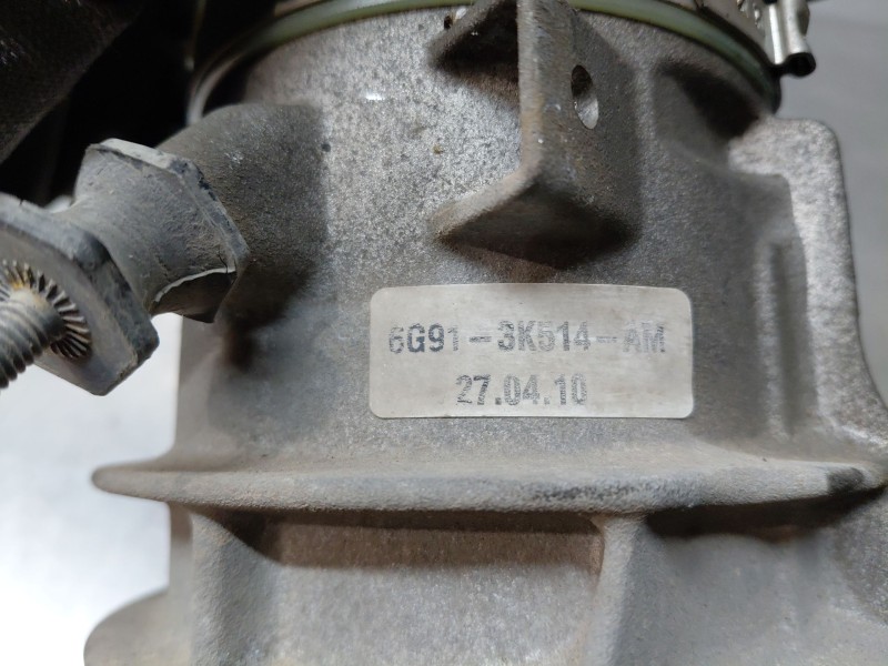 Recambio de bomba direccion para ford s-max (wa6) 2.0 tdci referencia OEM IAM   