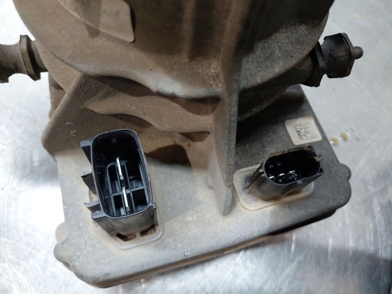 Recambio de bomba direccion para ford s-max (wa6) 2.0 tdci referencia OEM IAM   