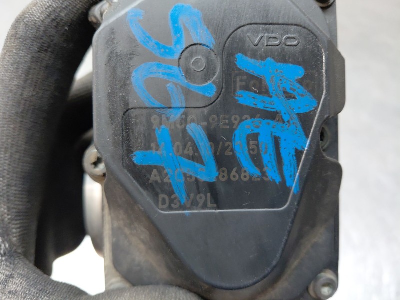 Recambio de caja mariposa para ford s-max (wa6) 2.0 tdci referencia OEM IAM   