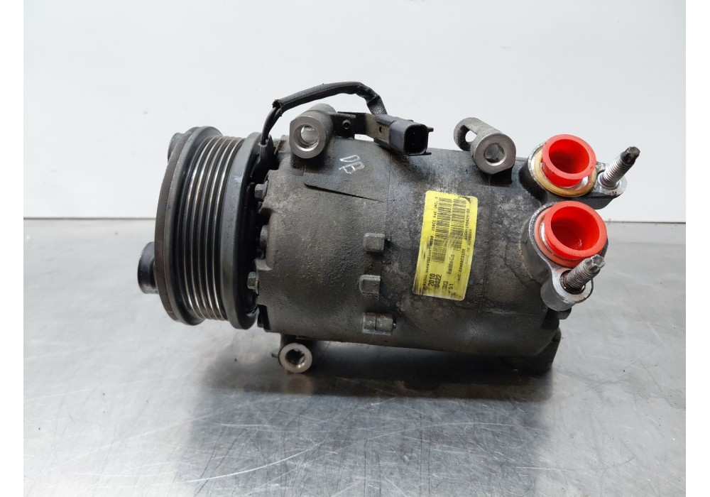 Recambio de compresor aire acondicionado para ford s-max (wa6) 2.0 tdci referencia OEM IAM   