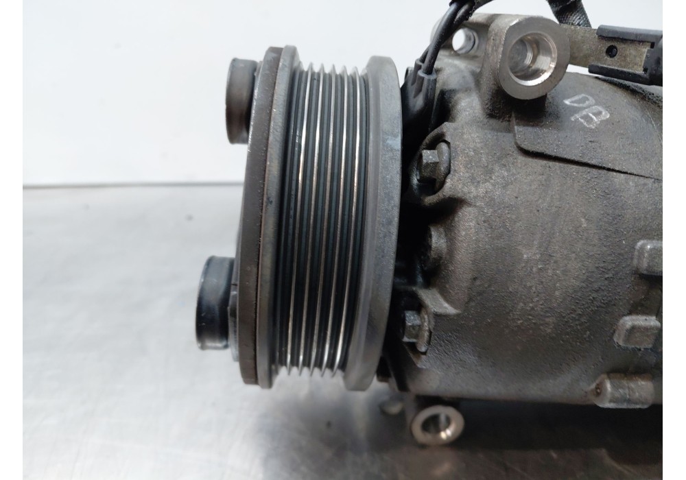 Recambio de compresor aire acondicionado para ford s-max (wa6) 2.0 tdci referencia OEM IAM   