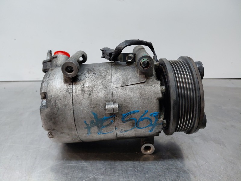 Recambio de compresor aire acondicionado para ford s-max (wa6) 2.0 tdci referencia OEM IAM   