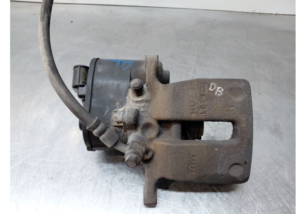 Recambio de pinza freno trasera derecha para ford s-max (wa6) 2.0 tdci referencia OEM IAM   