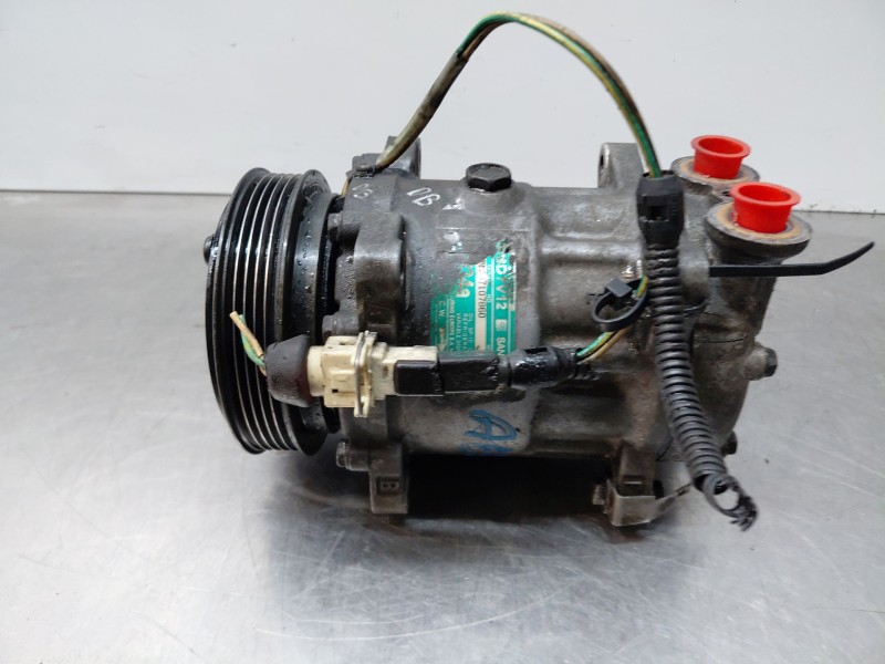 Recambio de compresor aire acondicionado para citroën xsara (n1) 1.6 i referencia OEM IAM 6453N1  