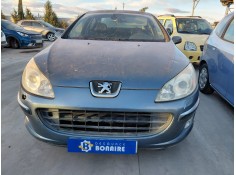 peugeot 407 (6d_) del año 2005
