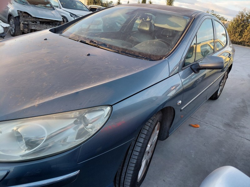peugeot 407 (6d_) del año 2005