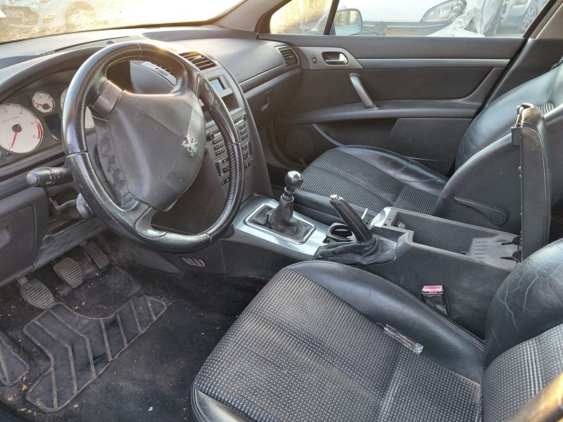 peugeot 407 (6d_) del año 2005