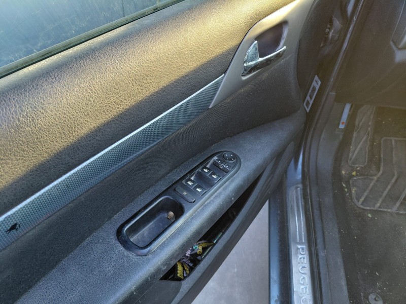 peugeot 407 (6d_) del año 2005