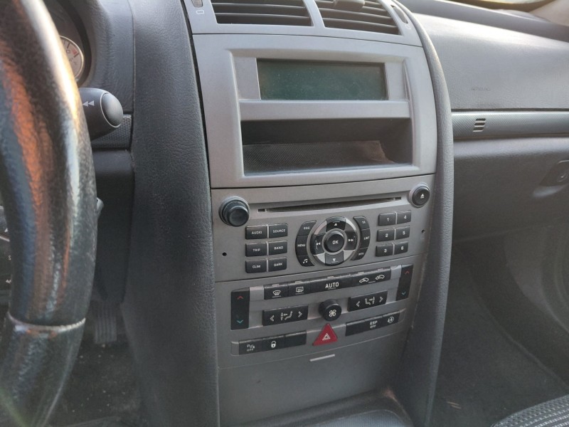 peugeot 407 (6d_) del año 2005