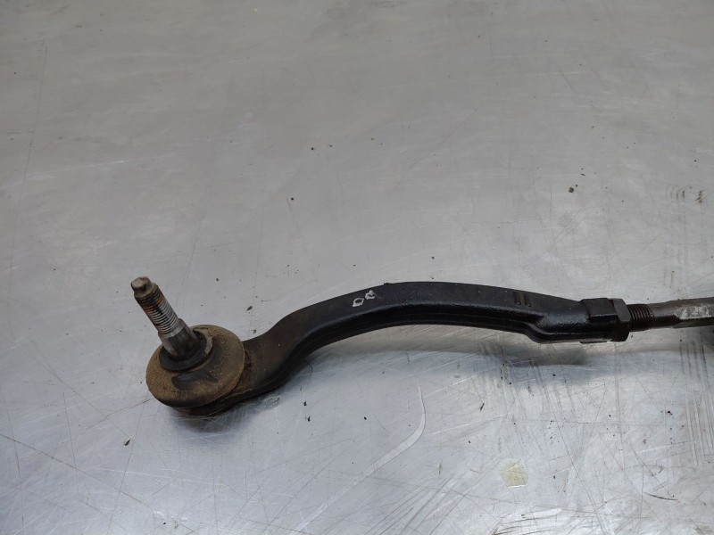 Recambio de cremallera direccion para renault megane ii berlina 5p authentique referencia OEM IAM 8200463517 7955501009 