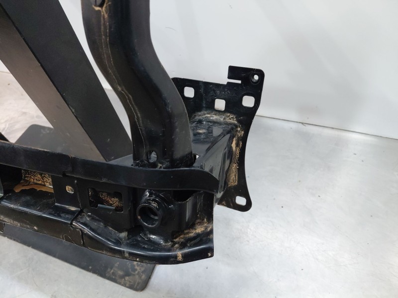 Recambio de refuerzo paragolpes delantero para volkswagen t-cross advance referencia OEM IAM   