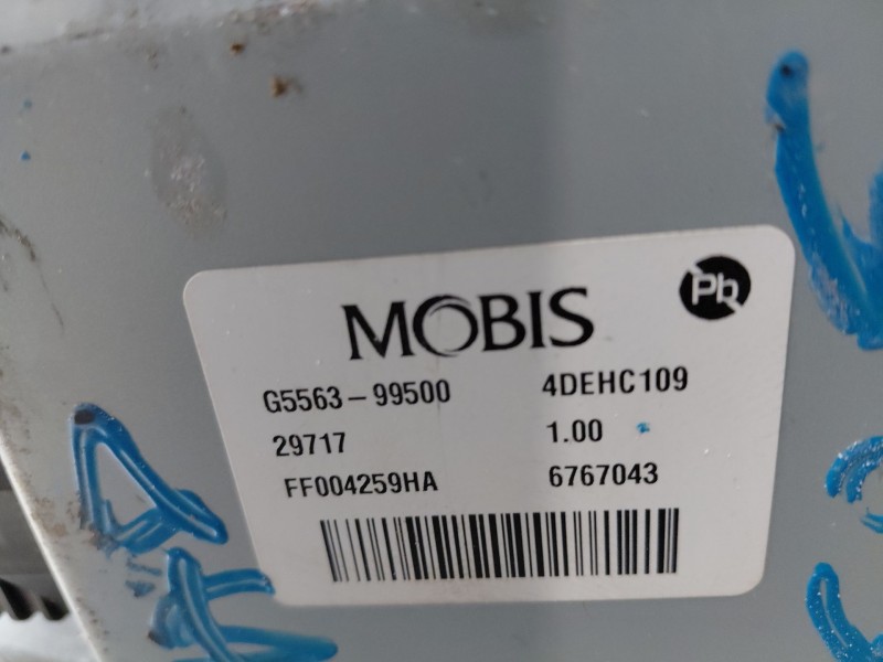 Recambio de columna direccion para kia niro concept referencia OEM IAM   