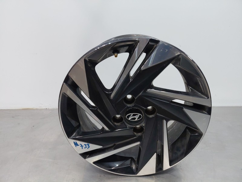 Recambio de llanta para hyundai i20 iii active referencia OEM IAM   