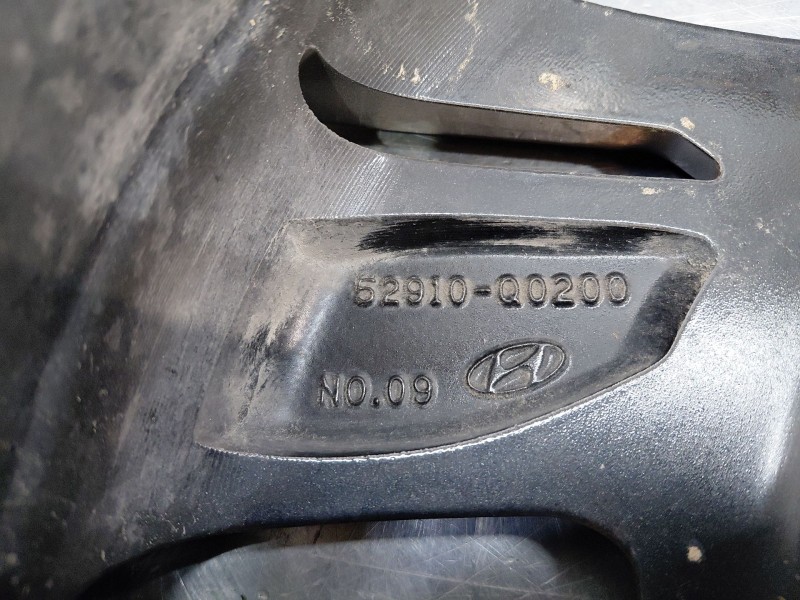 Recambio de llanta para hyundai i20 iii active referencia OEM IAM   