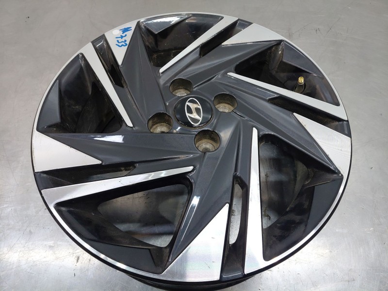 Recambio de llanta para hyundai i20 iii active referencia OEM IAM   