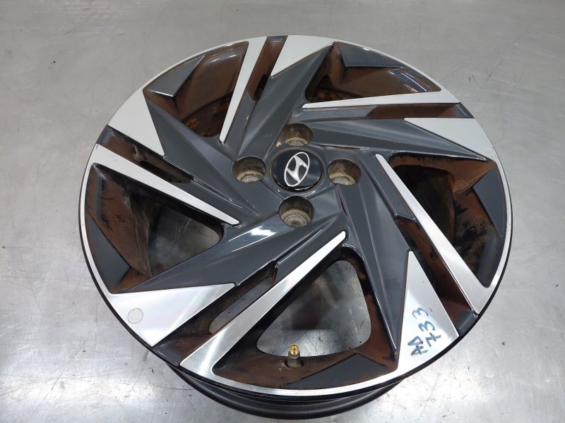Recambio de llanta para hyundai i20 iii active referencia OEM IAM   