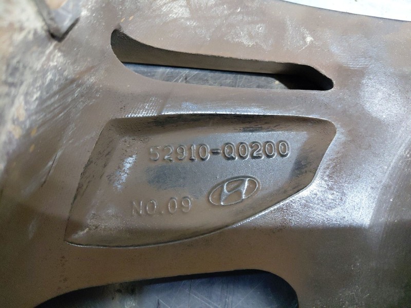 Recambio de llanta para hyundai i20 iii active referencia OEM IAM   