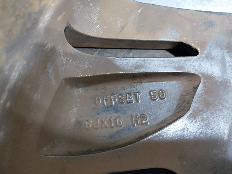 Recambio de llanta para hyundai i20 iii active referencia OEM IAM   