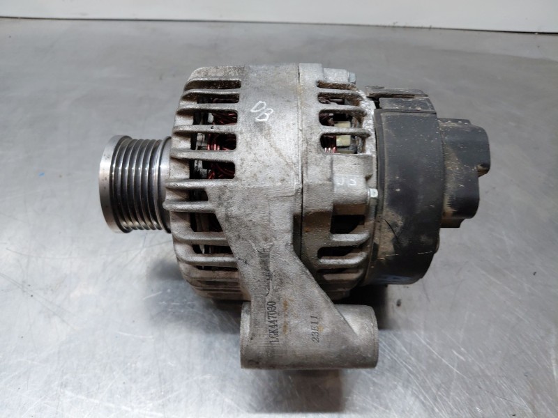 Recambio de alternador para fiat doblo ii cargo (263) multijet referencia OEM IAM   