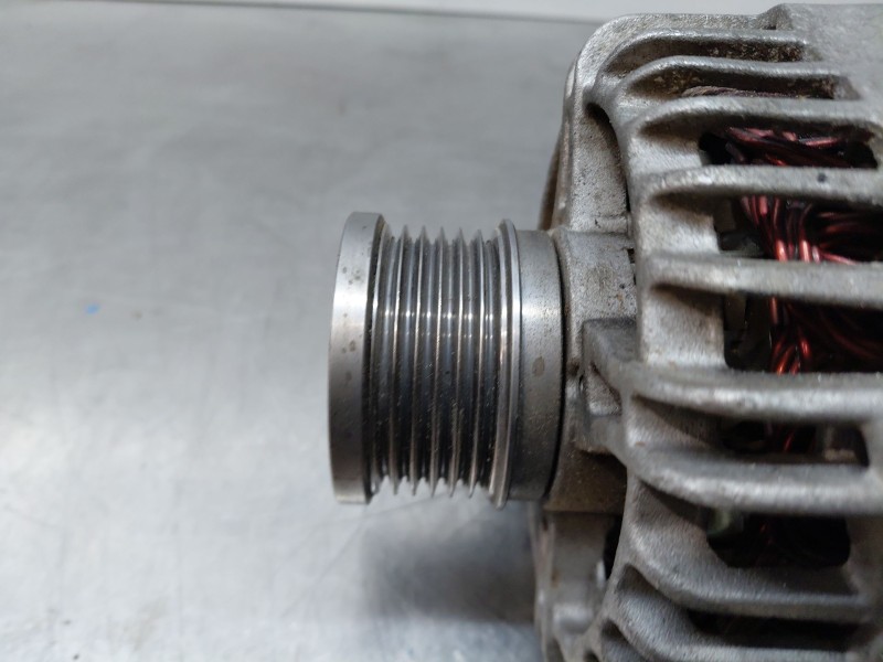 Recambio de alternador para fiat doblo ii cargo (263) multijet referencia OEM IAM   