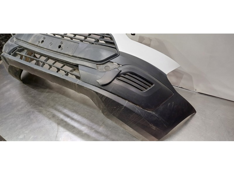 Recambio de paragolpes delantero para ford transit custom kasten 330 l1 referencia OEM IAM 1779869 BK21R17757AB5CND 