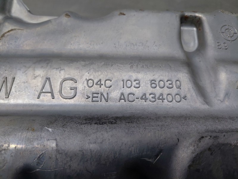 Recambio de carter para seat arona suv referencia OEM IAM 05C103601D 04C103603Q 