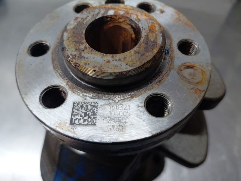 Recambio de cigueñal para seat arona suv referencia OEM IAM   