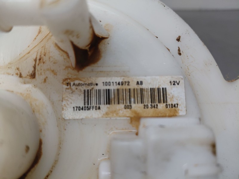 Recambio de aforador para nissan micra v (k14) acenta referencia OEM IAM   