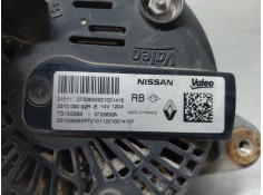 Recambio de alternador para nissan micra v (k14) acenta referencia OEM IAM    2