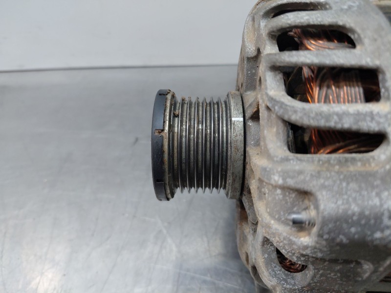 Recambio de alternador para nissan micra v (k14) acenta referencia OEM IAM   