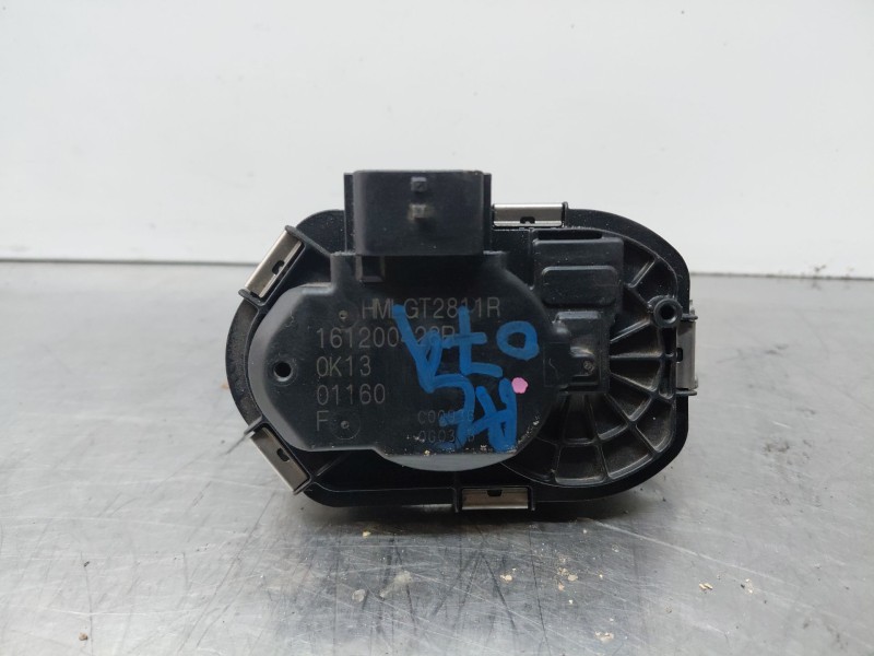 Recambio de caja mariposa para nissan micra v (k14) acenta referencia OEM IAM   