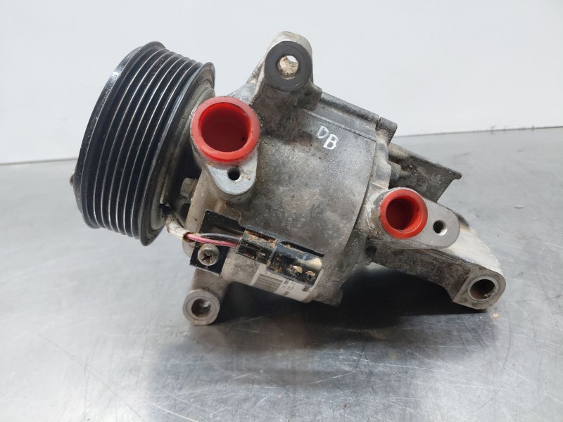 Recambio de compresor aire acondicionado para nissan micra v (k14) acenta referencia OEM IAM   