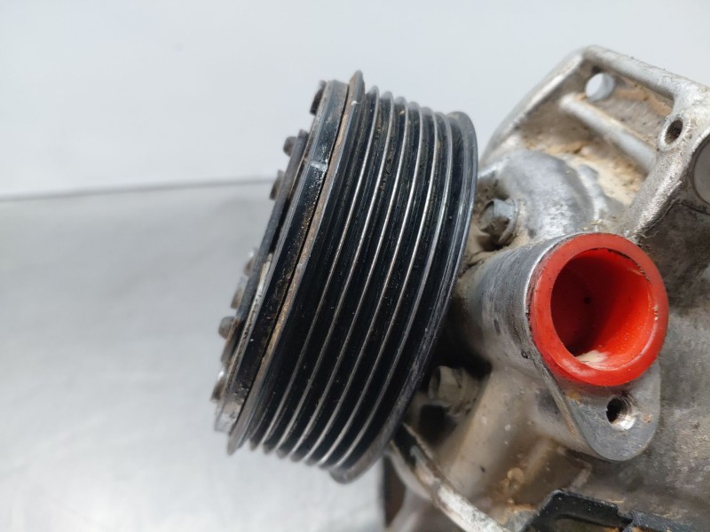 Recambio de compresor aire acondicionado para nissan micra v (k14) acenta referencia OEM IAM   
