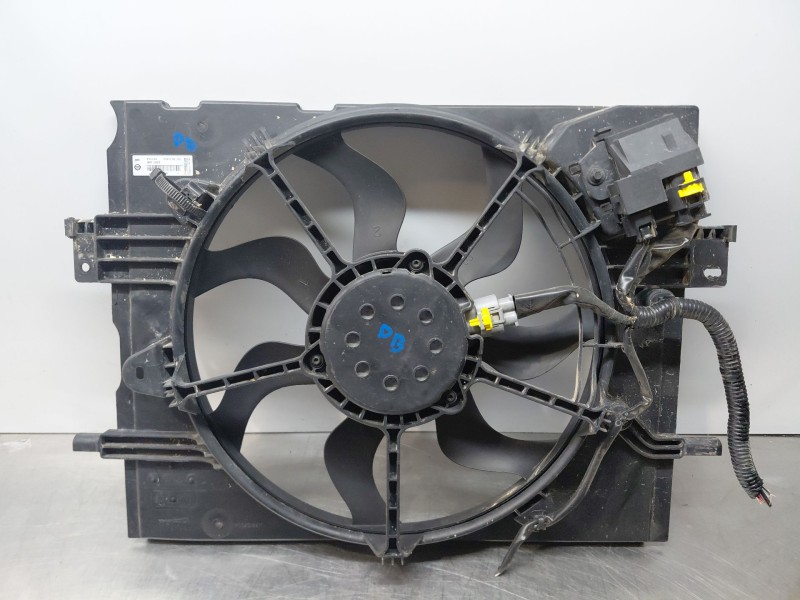 Recambio de electroventilador para nissan micra v (k14) acenta referencia OEM IAM   