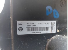 Recambio de electroventilador para nissan micra v (k14) acenta referencia OEM IAM    2