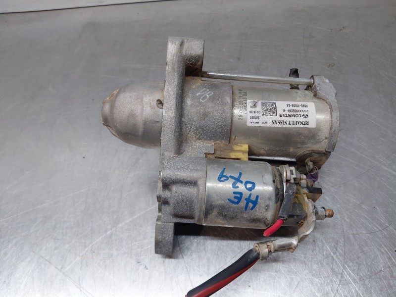 Recambio de motor arranque para nissan micra v (k14) acenta referencia OEM IAM   
