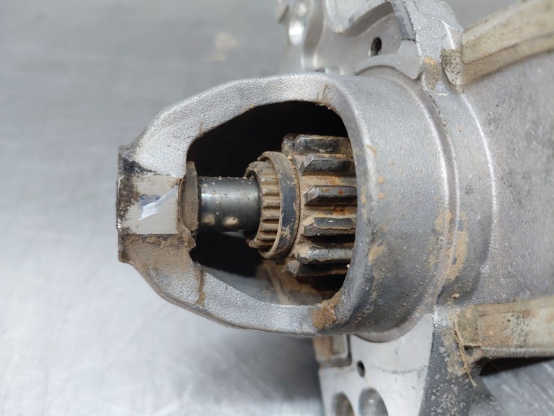 Recambio de motor arranque para nissan micra v (k14) acenta referencia OEM IAM   