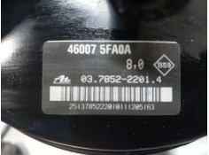 Recambio de servofreno para nissan micra v (k14) acenta referencia OEM IAM    2