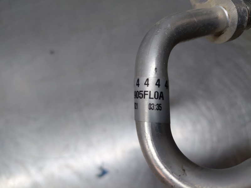 Recambio de tubos aire acondicionado para nissan micra v (k14) acenta referencia OEM IAM   