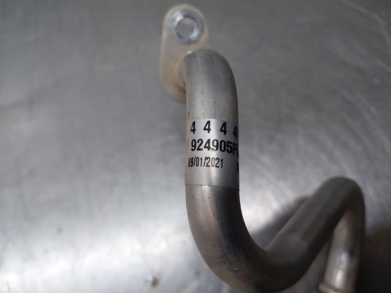 Recambio de tubos aire acondicionado para nissan micra v (k14) acenta referencia OEM IAM   