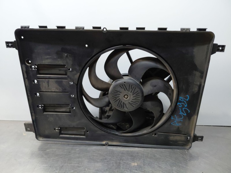 Recambio de electroventilador para ford s-max (wa6) 1.8 tdci referencia OEM IAM 1593900  