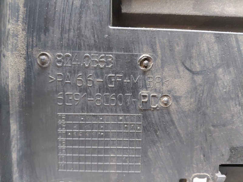 Recambio de electroventilador para ford s-max (wa6) 1.8 tdci referencia OEM IAM 1593900  