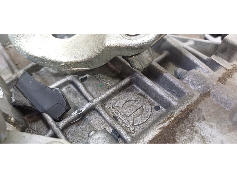 Recambio de caja cambios para jeep renegade limited 4x2 referencia OEM IAM 46345498  