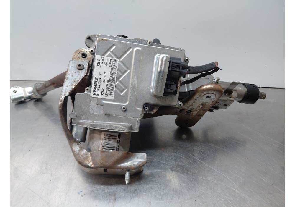 Recambio de columna direccion para renault scénic ii (jm0/1_) 1.5 dci (jm02, jm13) referencia OEM IAM 8200442177  