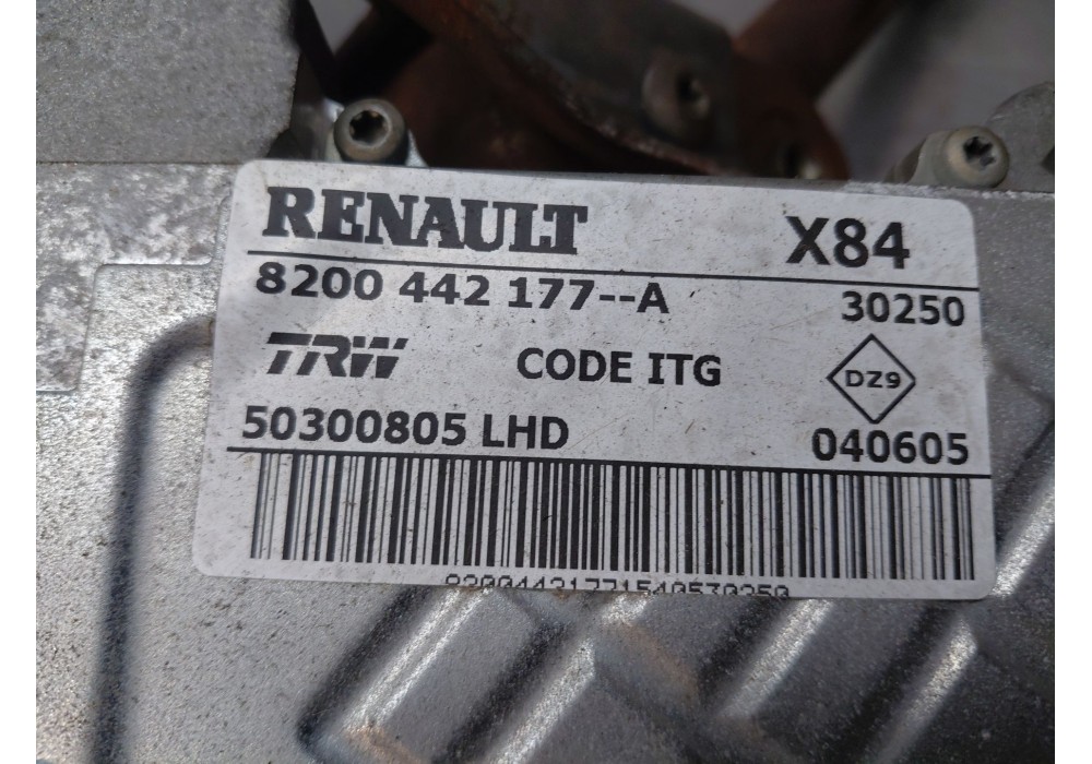 Recambio de columna direccion para renault scénic ii (jm0/1_) 1.5 dci (jm02, jm13) referencia OEM IAM 8200442177  