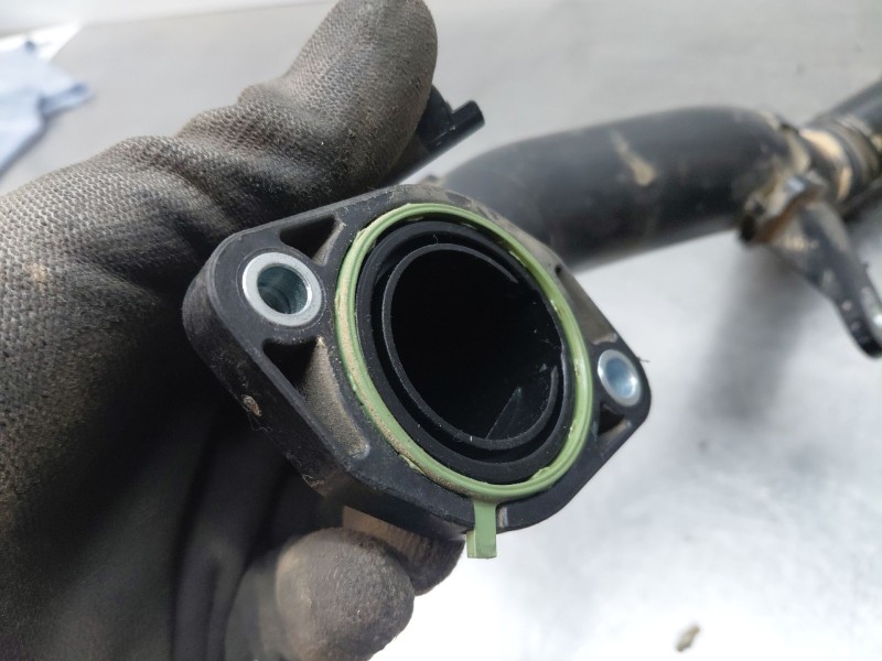 Recambio de tubo presion turbocompresor para nissan micra v (k14) acenta referencia OEM IAM   