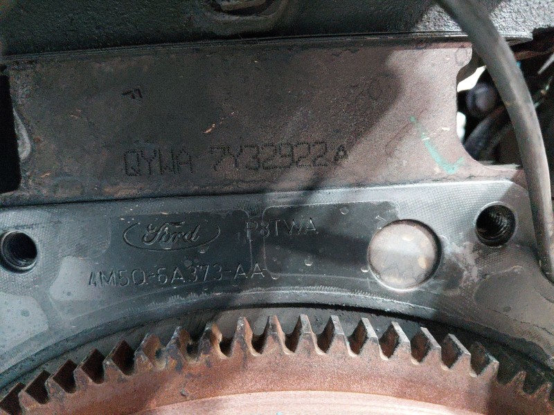 Recambio de motor completo para ford s-max (wa6) 1.8 tdci referencia OEM IAM QYWA  