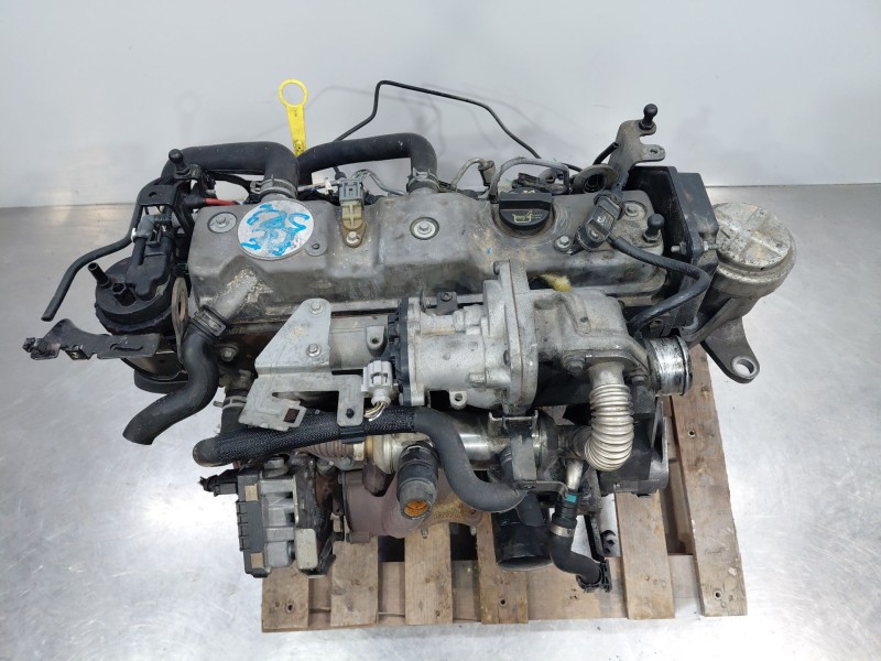 Recambio de motor completo para ford s-max (wa6) 1.8 tdci referencia OEM IAM QYWA  