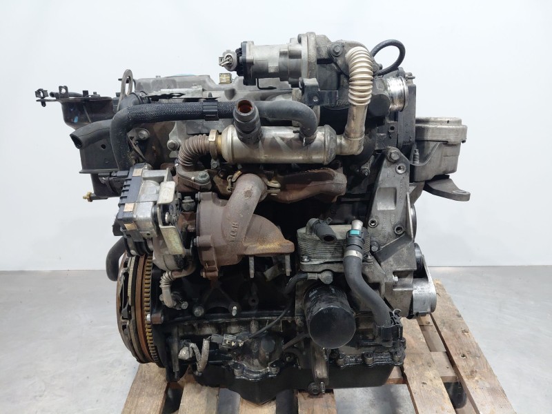 Recambio de motor completo para ford s-max (wa6) 1.8 tdci referencia OEM IAM QYWA  